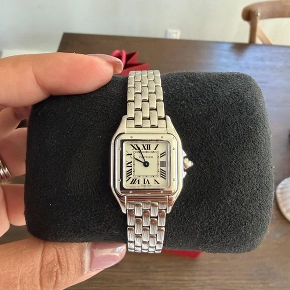 PANTHÈRE DE CARTIER WATCH - Picture 5 of 6